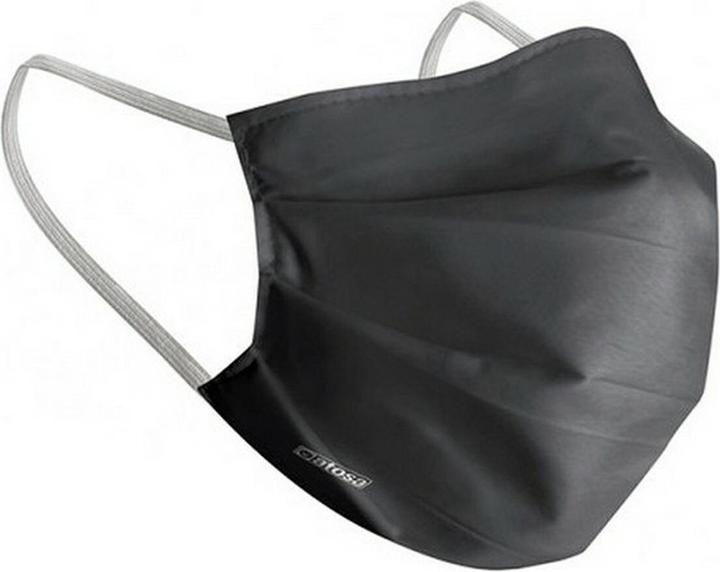 Actual product image TOP Reusable fabric hygiene mask for adults