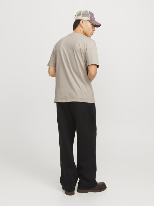 Actual product image Jack & Jones Printed round neck T-shirt T-shirt (M)