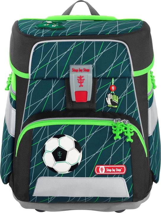 Actual product image Step by Step Soccer World (20 l)