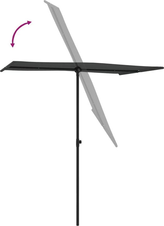 Produktbild VidaXL Sonnenshirm (1.10 m)