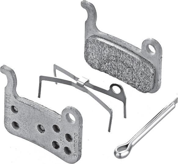 Immagine prodotto Shimano M06 (Shimano, Metallo sinterizzato)