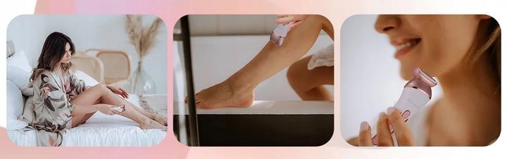 Produktbild Beautifly 5in1 Beauty Silk Epilator
