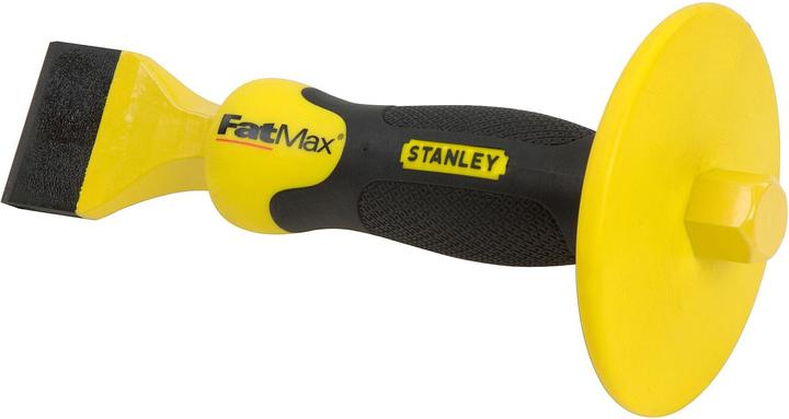 Produktbild Stanley Maurermeissel mit Handschutz (250 mm)