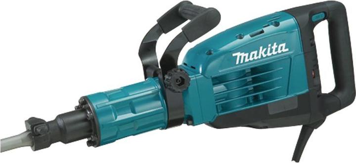 Actual product image Makita GRINDIMO PLAKTUKAS HEX 30mm 1510W 25.5J 15.3kg HM1307C (Rechargeable battery operated)