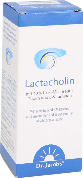 Immagine prodotto Dr. Jacob's Lattacolina liquida (1 Pezzo/i, Liquido, 227 g)