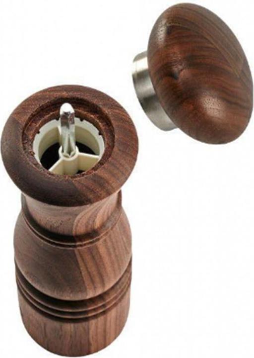 Actual product image Crush Grind CrushGrind Pepper Mill Paris 22cm Walnut (Pepper)