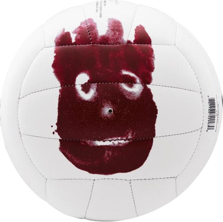 Wilson Cast Away Kunstleder Volleyball Mr