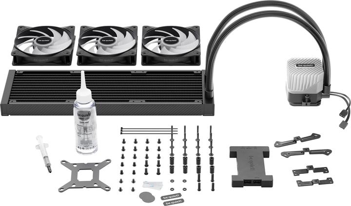 Actual product image be quiet! Light Loop 360