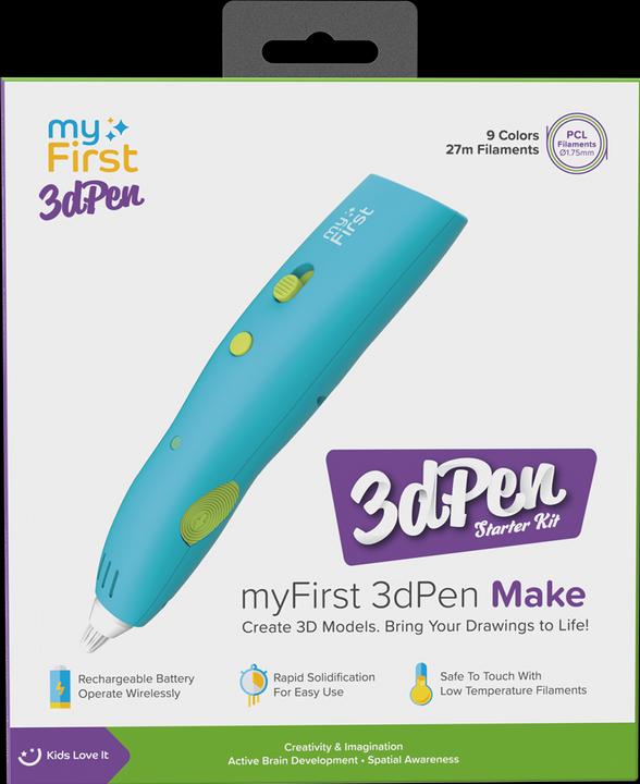 Actual product image myFirst 3D Pen Make