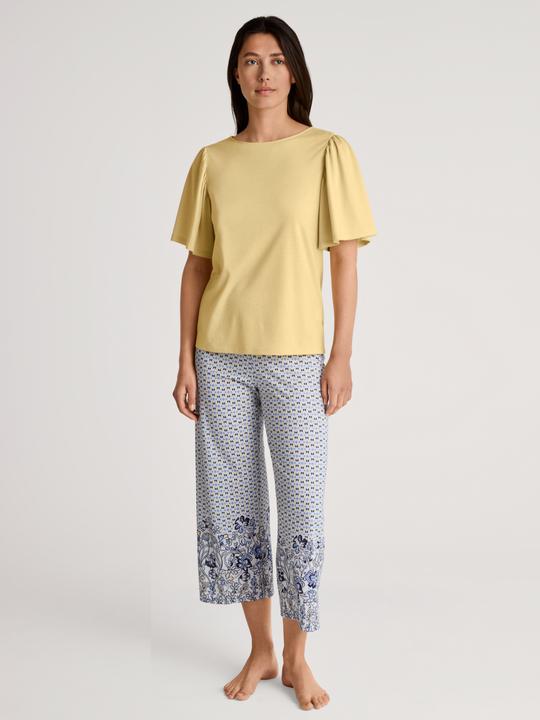 Produktbild Calida Hose Loungewear "Favourites Joy" sonnengelb (M)
