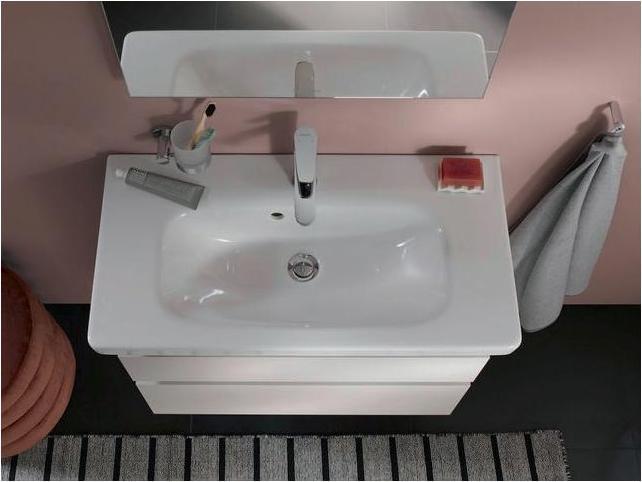 Immagine prodotto Duravit Lavabo DuraStyle 80 cm bianco 2320800000 (480 mm, 800 mm)