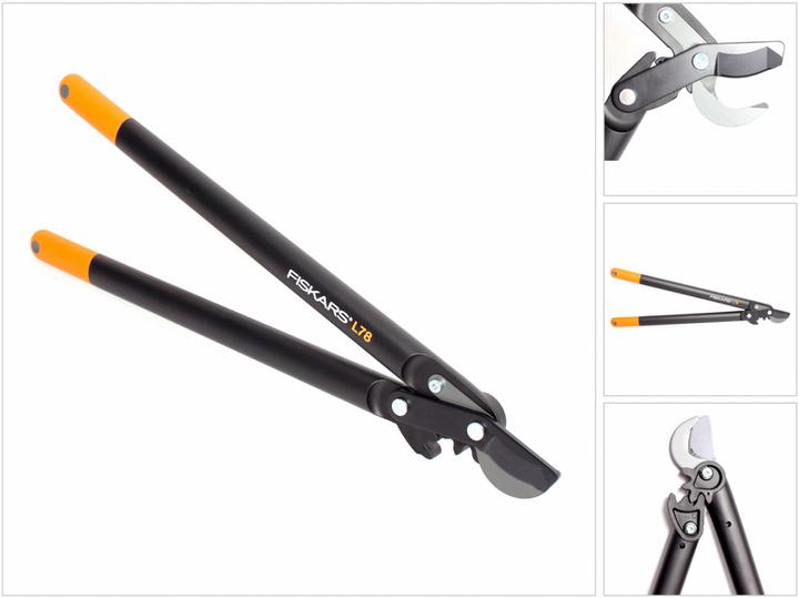 Immagine prodotto Fiskars Bypass PowerGear II