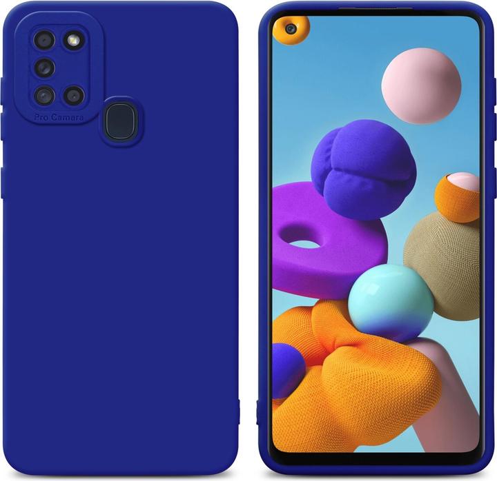 BLU FLUIDO