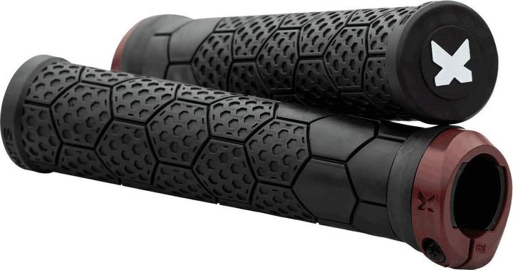 Actual product image Sixpack Z-Trix PA handlebar grips