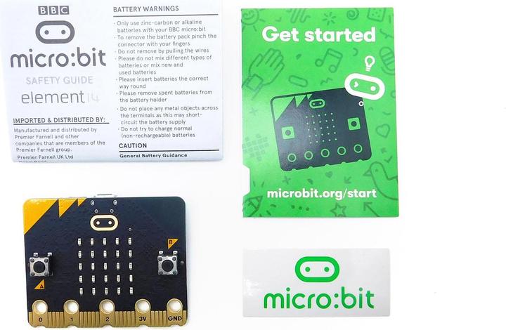 Actual product image micro:bit V2 Single