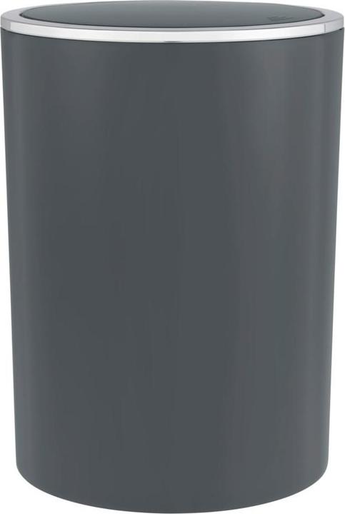 Produktbild Wenko Inca Kosmetikeimer 5,0 l anthrazit (5 l)