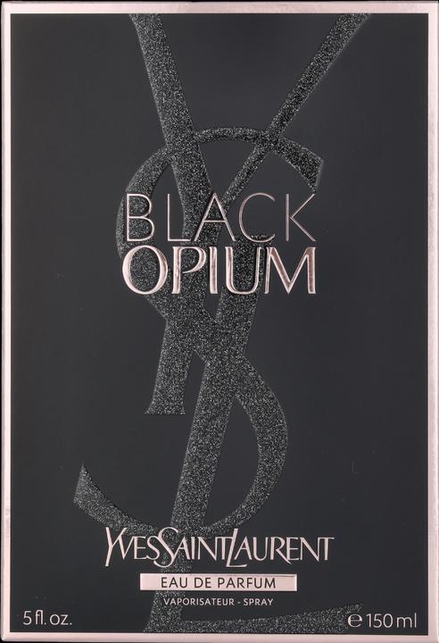 Image du produit Yves Saint Laurent Black Opium by Eau de Parfum Spray 150 ml (Eau de parfum, 150 ml)