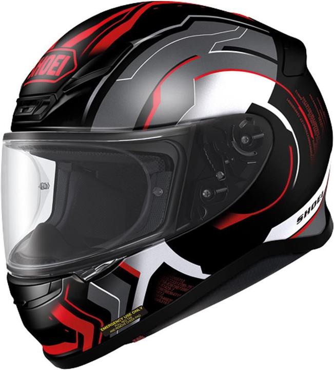Produktbild Shoei NXR Isomorph Tc-1 (55 - 56 cm, S)