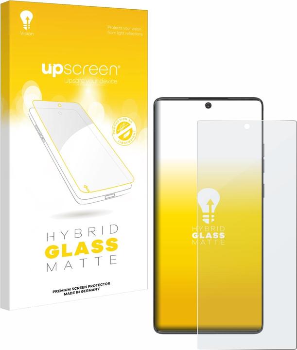 Produktbild upscreen Reflection Shield Panzerglasfolie Matt (1 Stück, Motorola Moto G85)