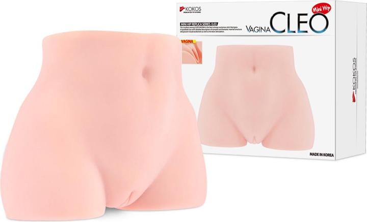Actual product image Kokos Cleo