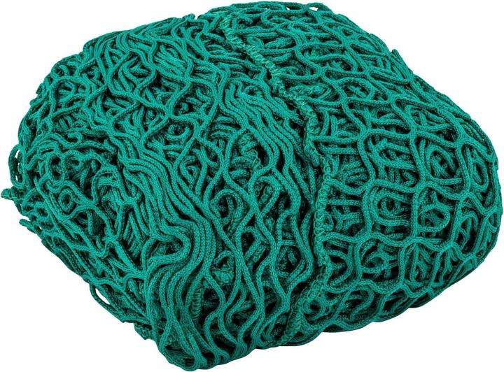 Produktbild Wiesenfield Heunetz Rundballen 1,6x1,6x1,8m Rundballennetz Maschen 45x45mm Futtersparnetz