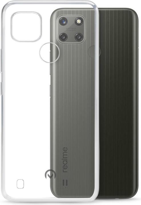Actual product image Mobilize Jelly shell (Realme C25Y)
