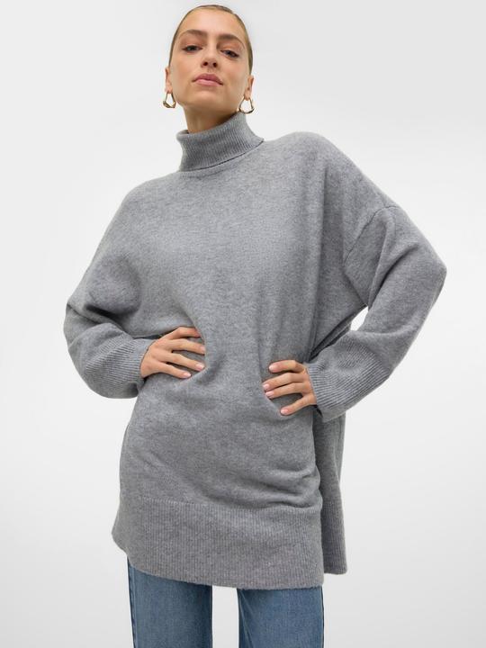 Produktbild Vero Moda VMNINNA Gestricktes Oberteil Strickpullover (M)