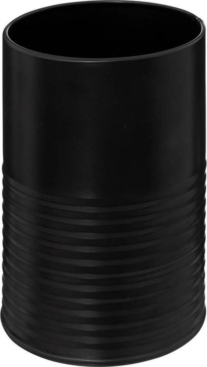Image du produit 5Five Boîte métallique avec 7 ustensiles de cuisine - Noir