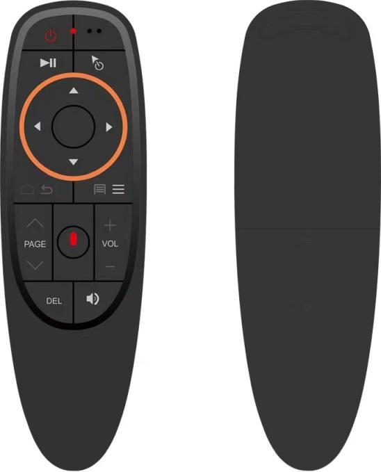 Actual product image Allnet Remote control Air Mouse G10 Pro Remote Control 2.4GHz USB dongle (Device-specific remote control)