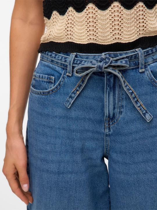 Produktbild Vero Moda VMRITA Mid Rise Hohe Taille Jeans Mom Jeans (26)