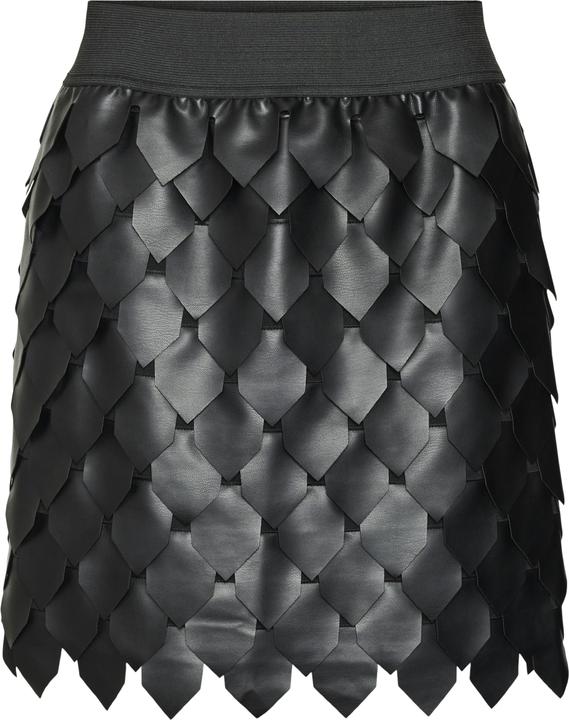 Image du produit Vero Moda Vmflora Hw Short Pl Skirt Jupe (XS)
