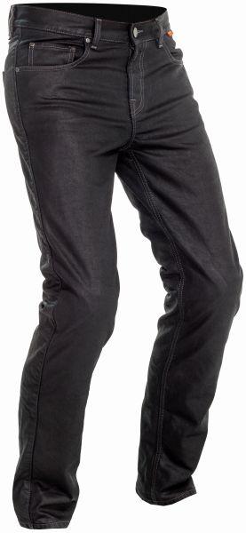 Produktbild Richa Waxed Slim Fit Jeans (32) (Herren, 32, Normalgrösse)