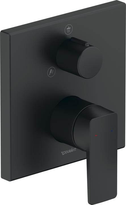 Actual product image Duravit Manhattan single lever shower mixer concealed, consumer 2, MH4210012