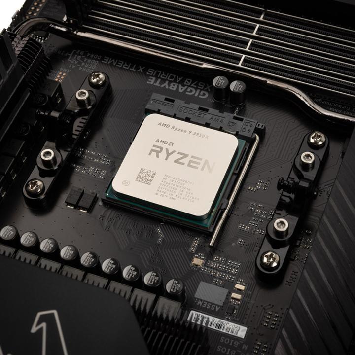 Produktbild Der8auer Ryzen 3000 OC AIO-Befestigungsrahmen