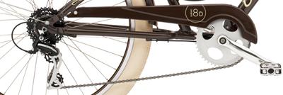Actual product image Electra Townie Balloon 8D (43 cm)