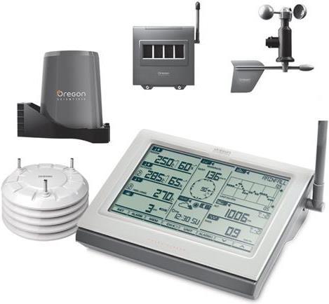 Produktbild Oregon Scientific Wmr 300