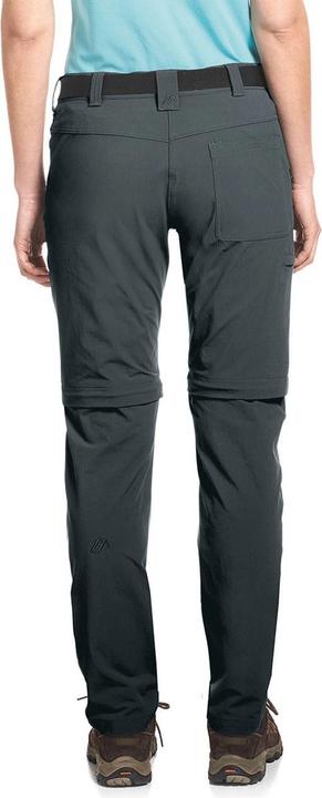 Actual product image Maier Sports Inara Slim Zip Pants (34 E)
