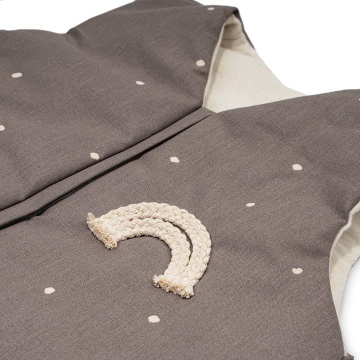 Julius Zöllner Sleeping bag Organic, Wild Dots (112 cm, 2.5 TOG)
