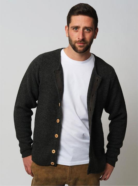 Immagine prodotto Bavarian Caps Giacca in maglia Simmerl (S)
