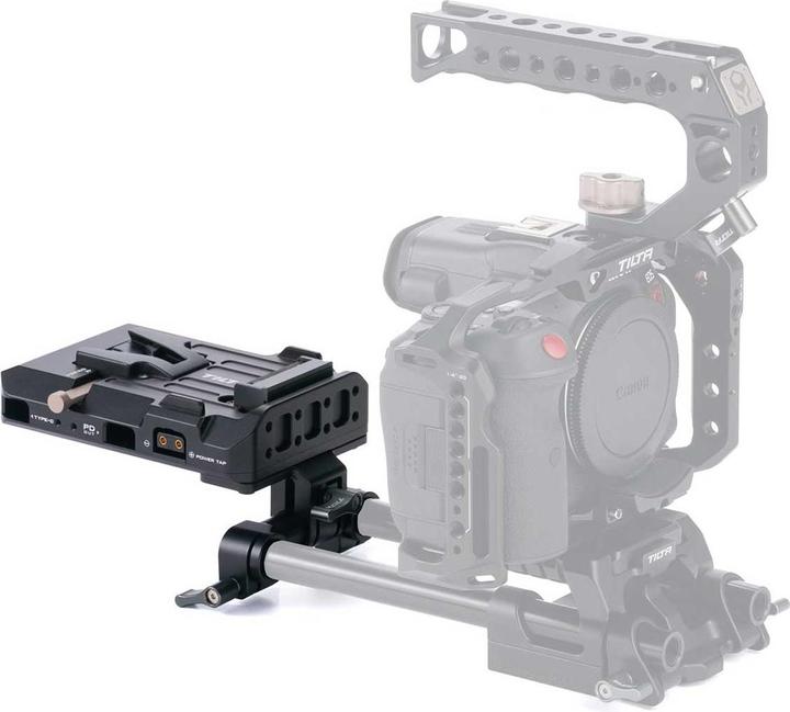 Actual product image Tilta Smart V Mount Battery Plate (Cage accessories)