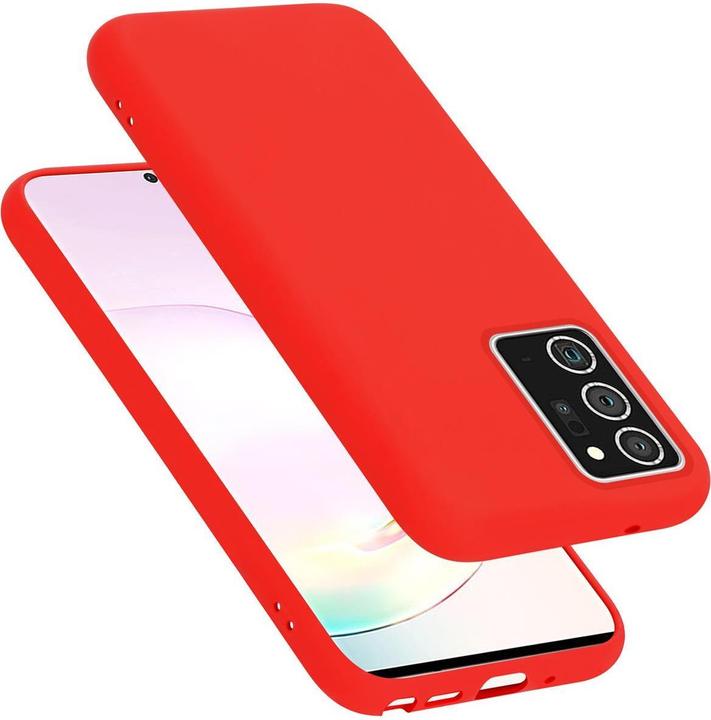 Rosso liquido