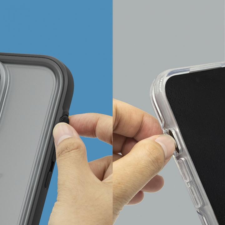 Actual product image Catalyst Total Protection Case (Apple iPhone 14 Pro)