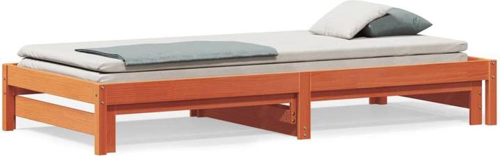 Produktbild VidaXL Tagesbett Ausziehbar (80 x 200 cm)