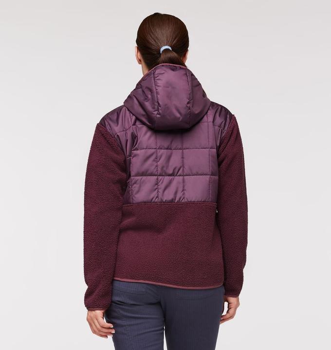 Actual product image Cotopaxi Trico Hybrid Hooded Jacket (L)