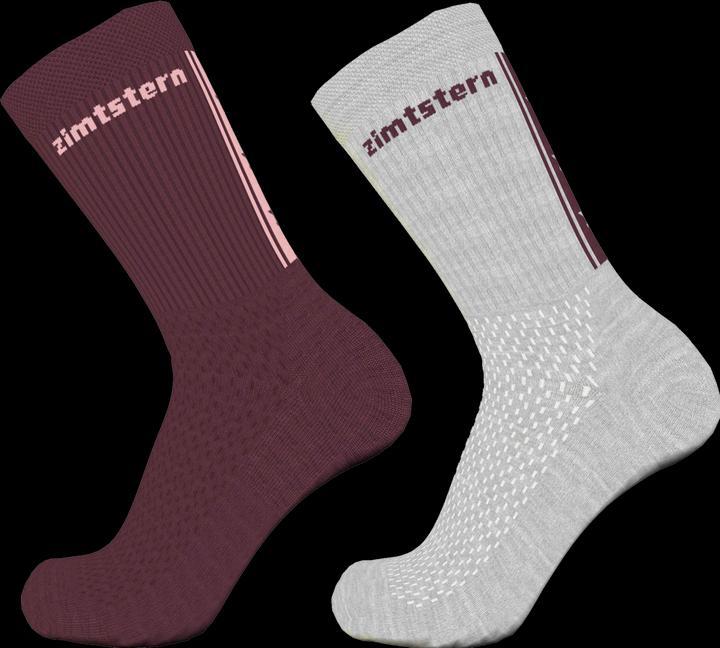 Produktbild Zimtstern Socken StarsockZ MTB Basic 2-Pack Unisex (44 - 47)
