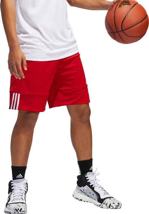 Actual product image adidas 3G Speed Reversible Basketball Shorts Men (XL)