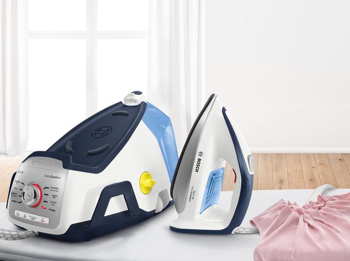 Produktbild Bosch Hausgeräte Tds8060de (2400 W, 520 g/min)