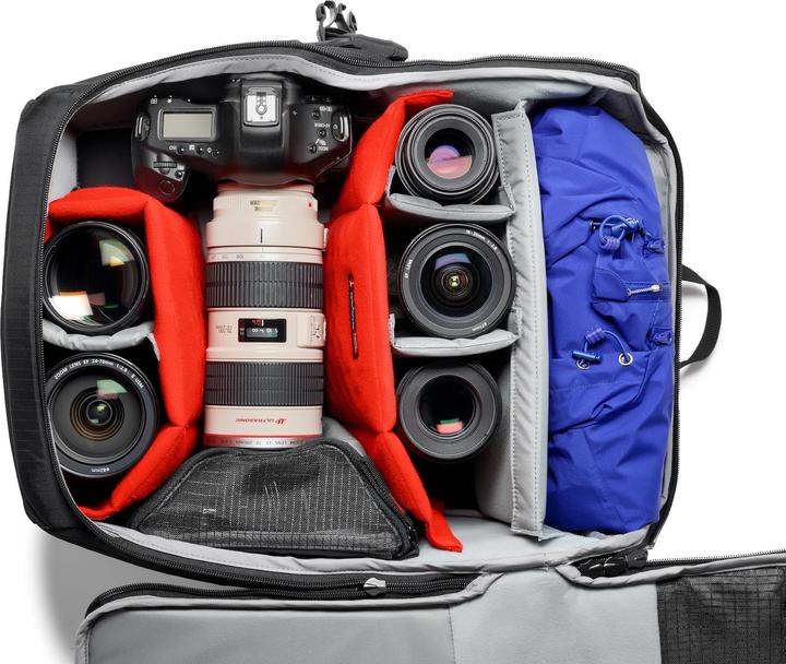 Produktbild Manfrotto Pro Light Rucksack 3N1-36 (Fotorucksack)