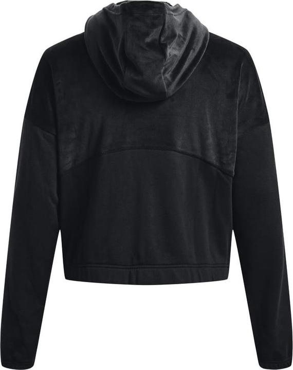 Actual product image Under Armour Womens/Ladies Journey Fleece Hoodie (42 D)