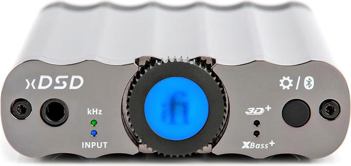 Actual product image iFi Audio xDSD (Bass Boost, USB-DAC, Bluetooth)